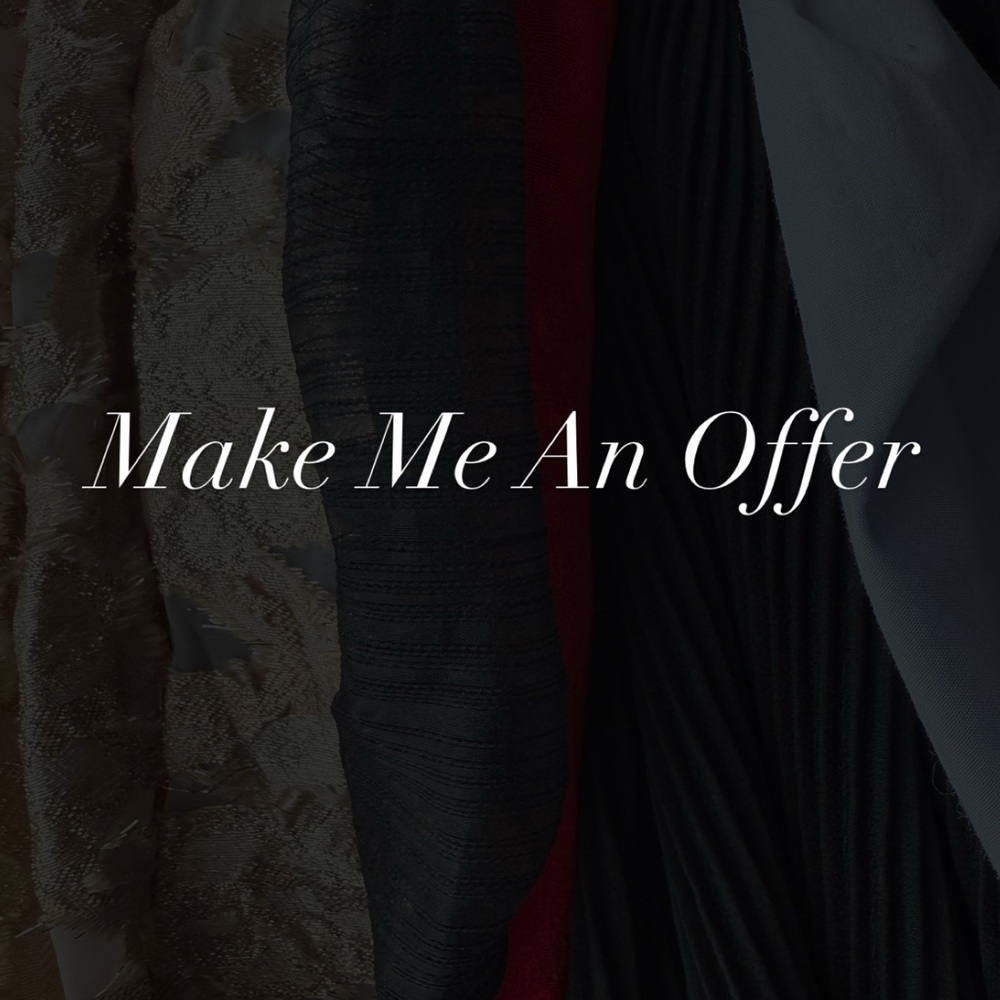 Make Me An Offer